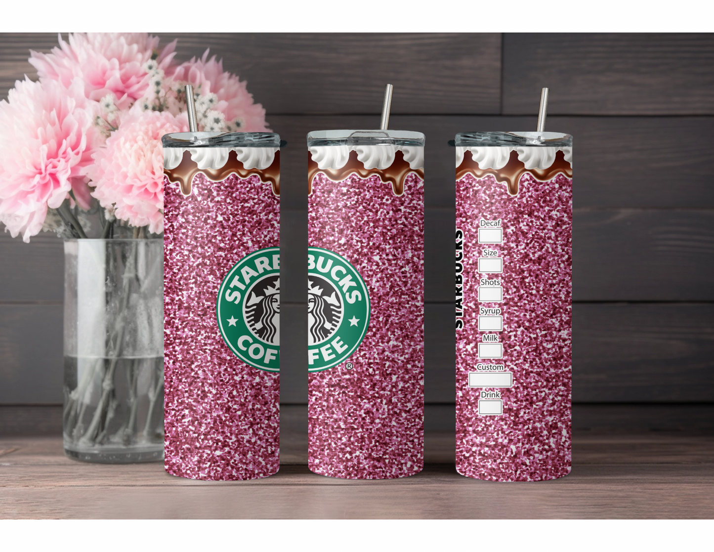 Starbucks Themed Designs 30+