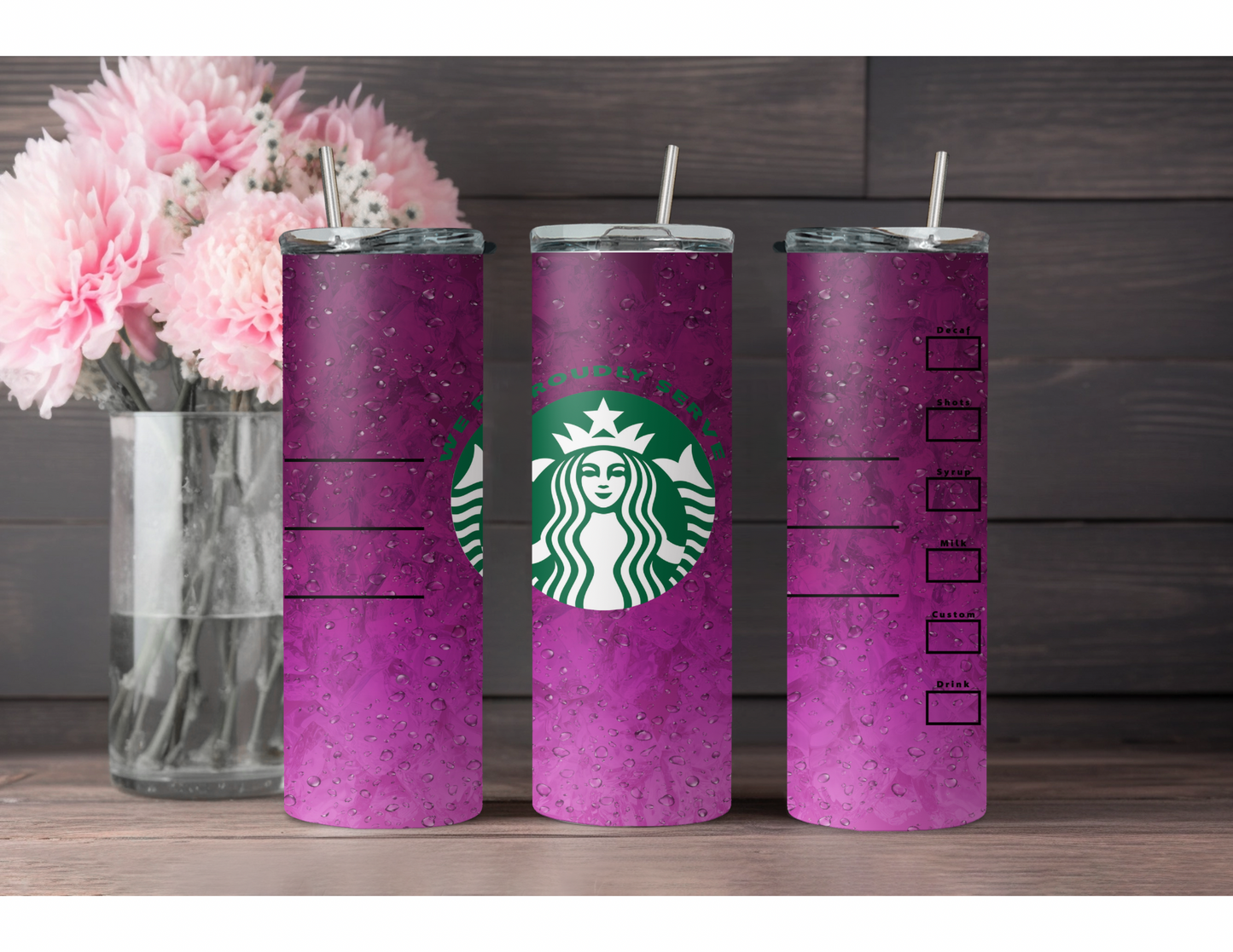 Starbucks Themed Designs 30+