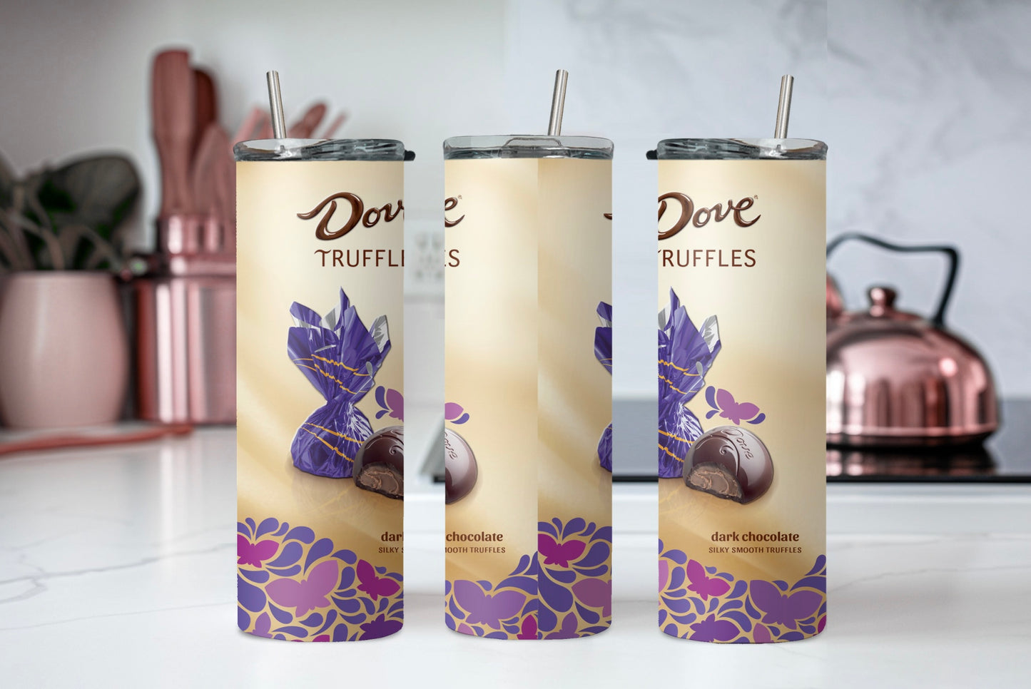 Candy Sublimation Tumblers 40+ Designs