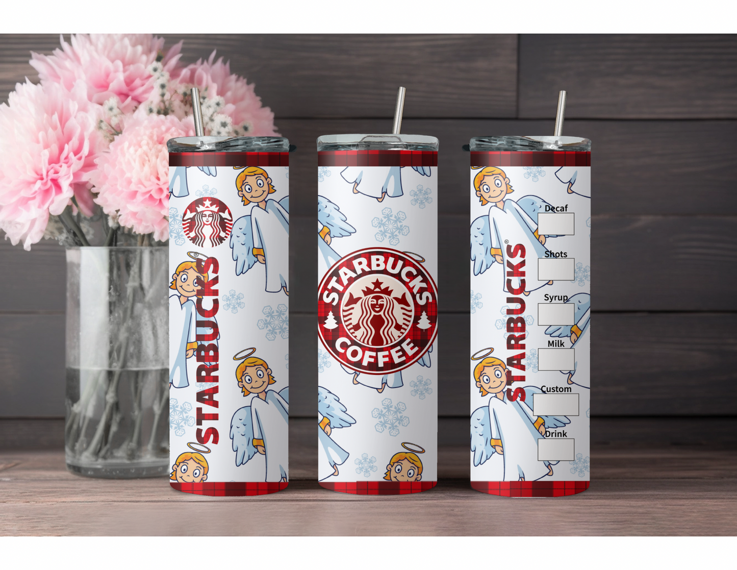 Starbucks Themed Designs 30+