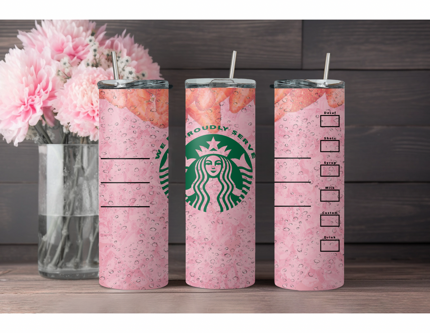 Starbucks Themed Designs 30+