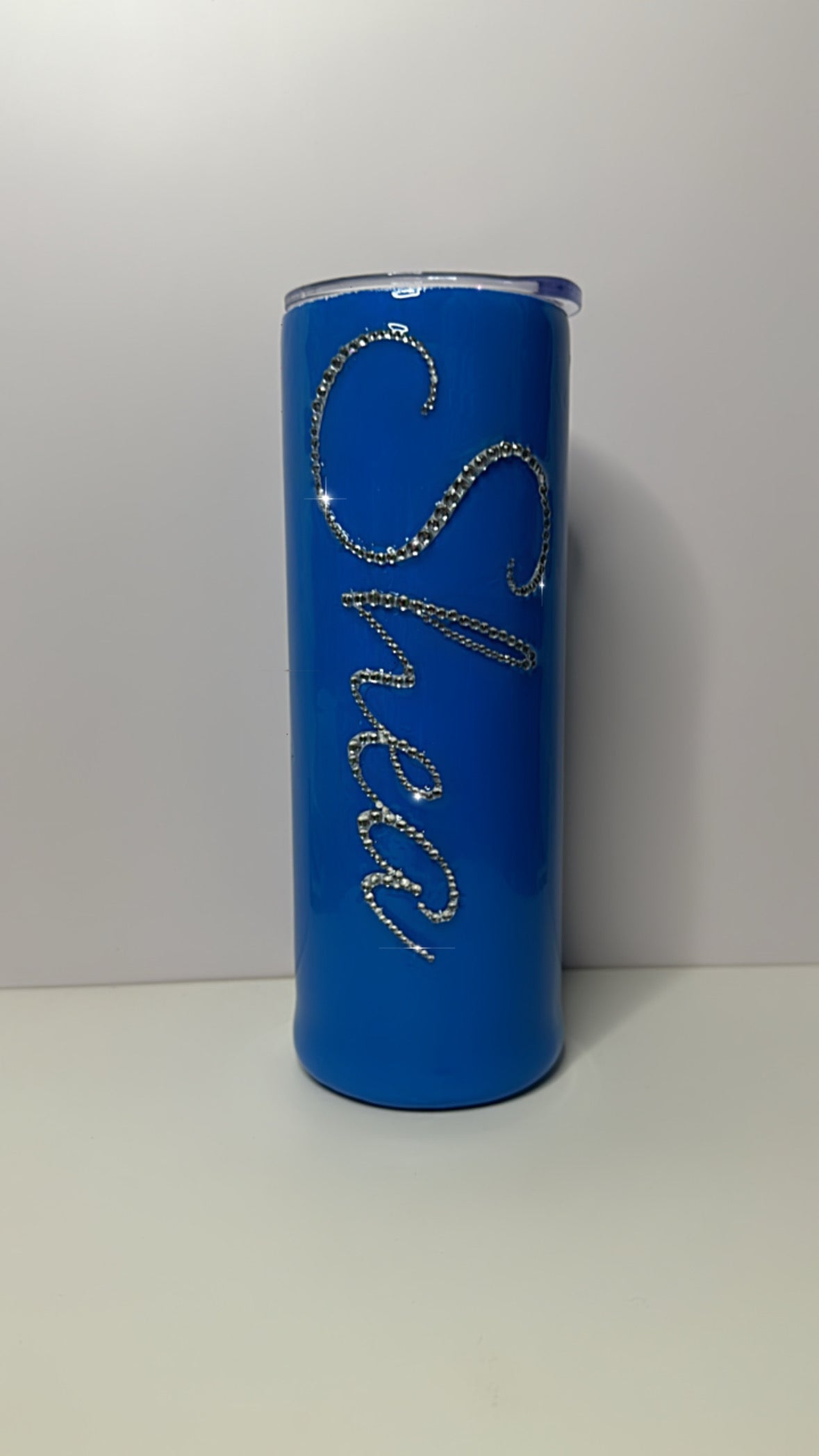 Bling Name Tumbler