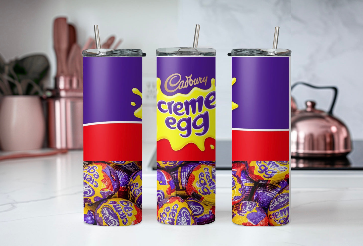 Candy Sublimation Tumblers 40+ Designs