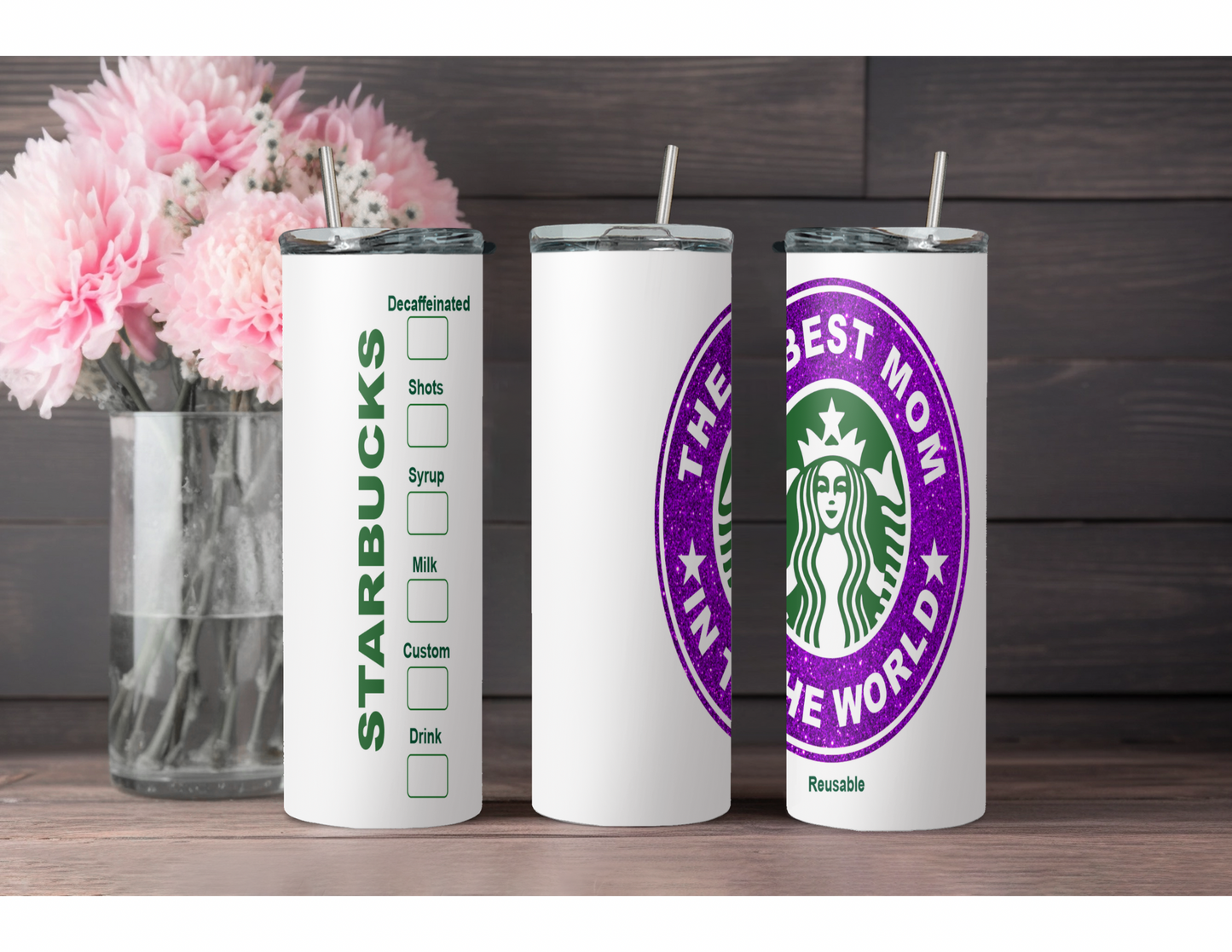 Starbucks Themed Designs 30+