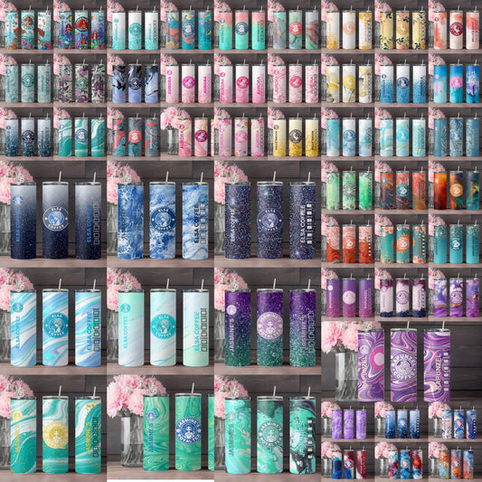 Disney x Starbucks Themed Designs 50+