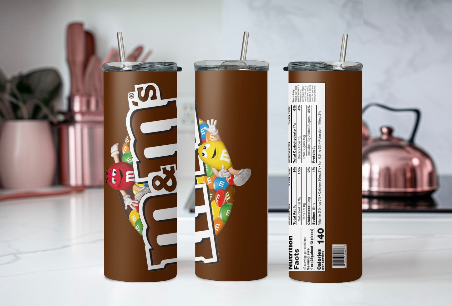 Candy Sublimation Tumblers 40+ Designs