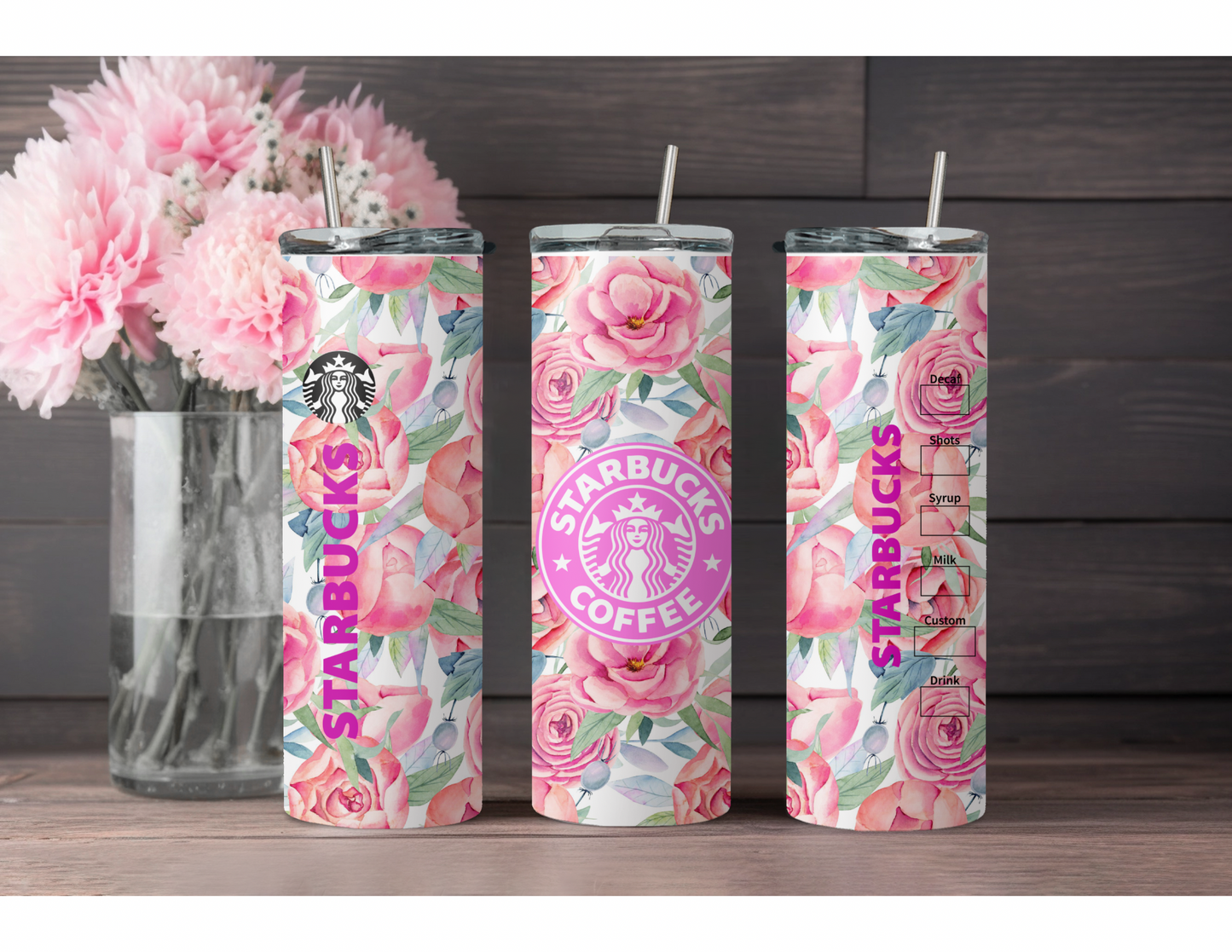 Starbucks Themed Designs 30+