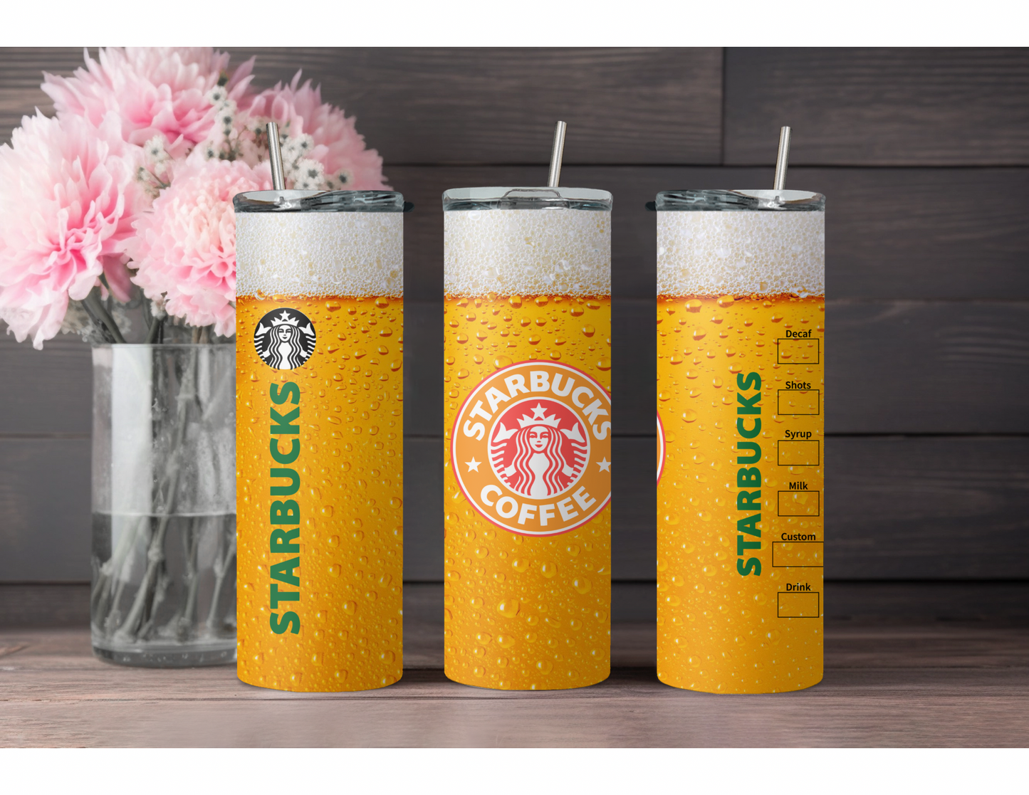 Starbucks Themed Designs 30+