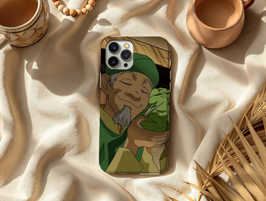 My Cabbages Phone Case