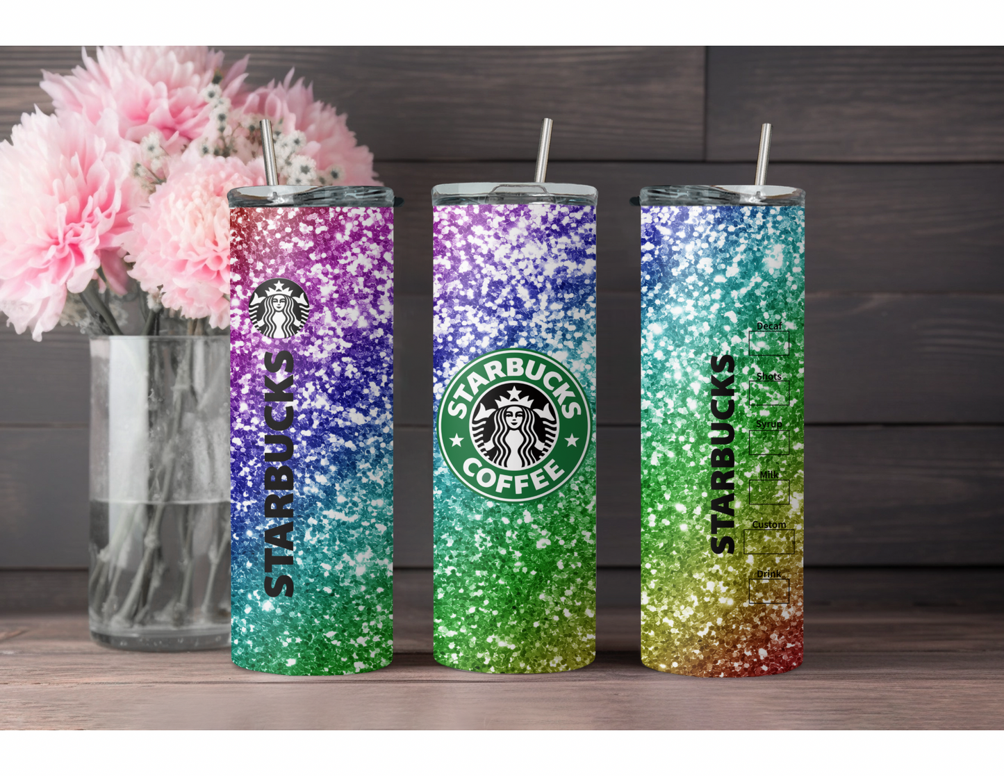 Starbucks Themed Designs 30+