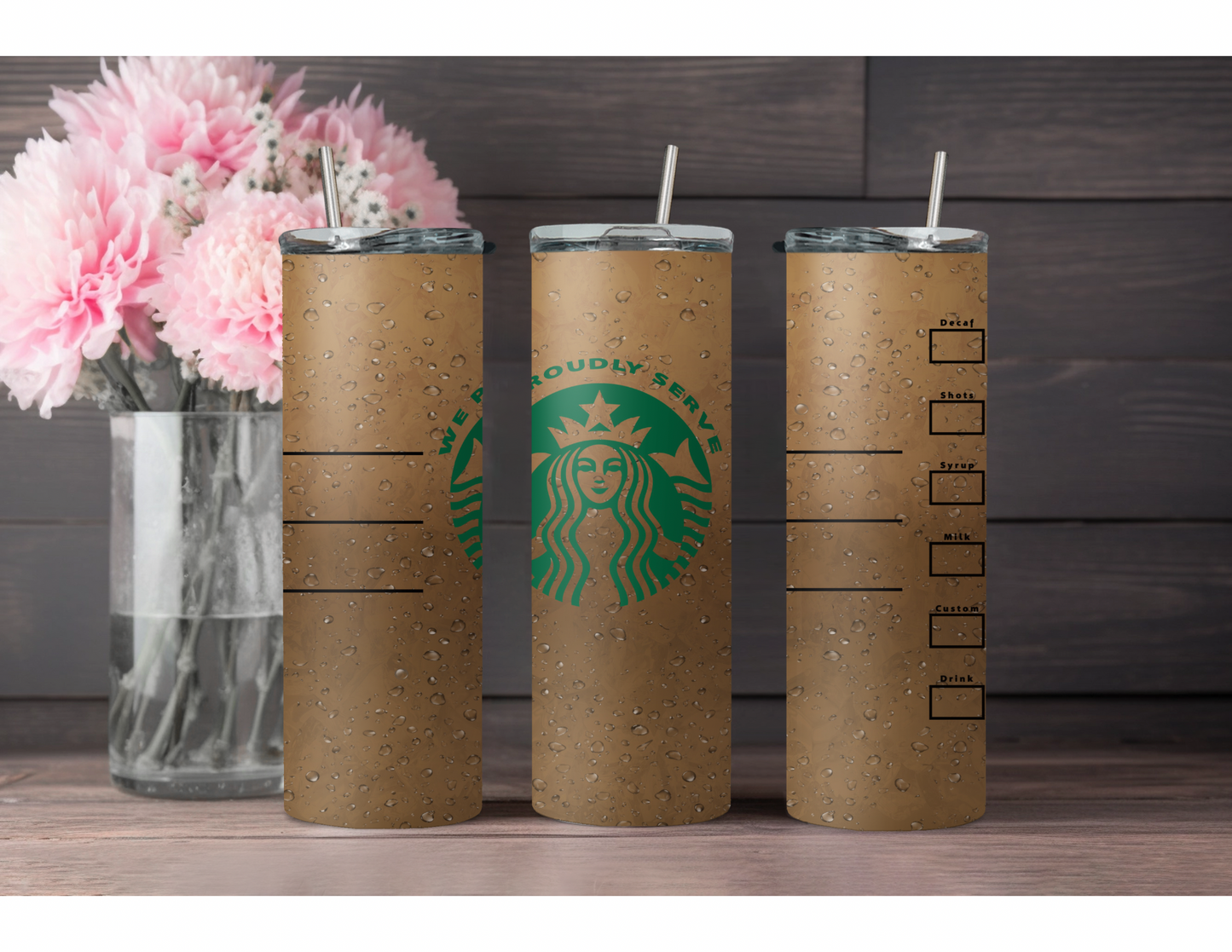 Starbucks Themed Designs 30+