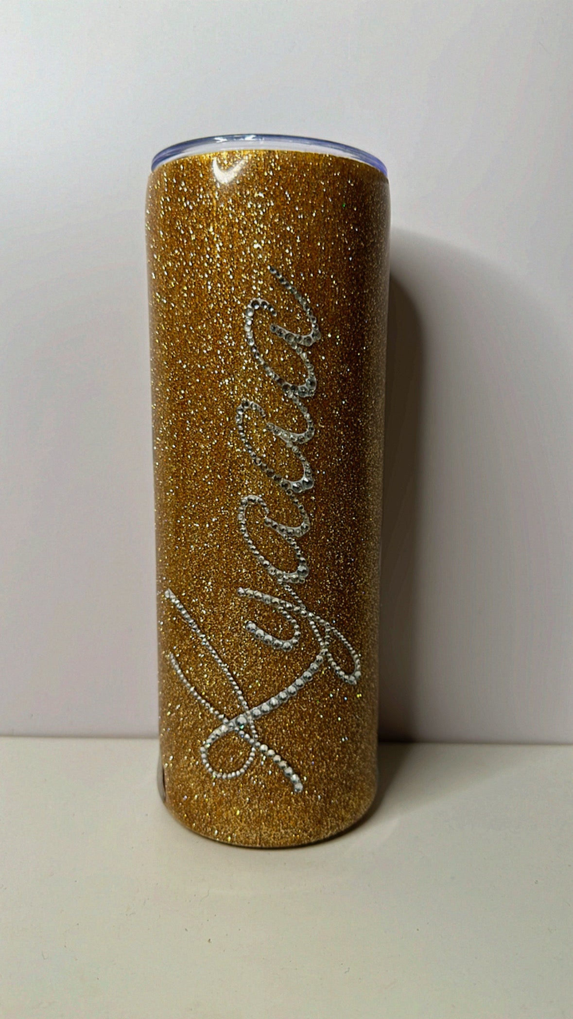 Bling Name Tumbler