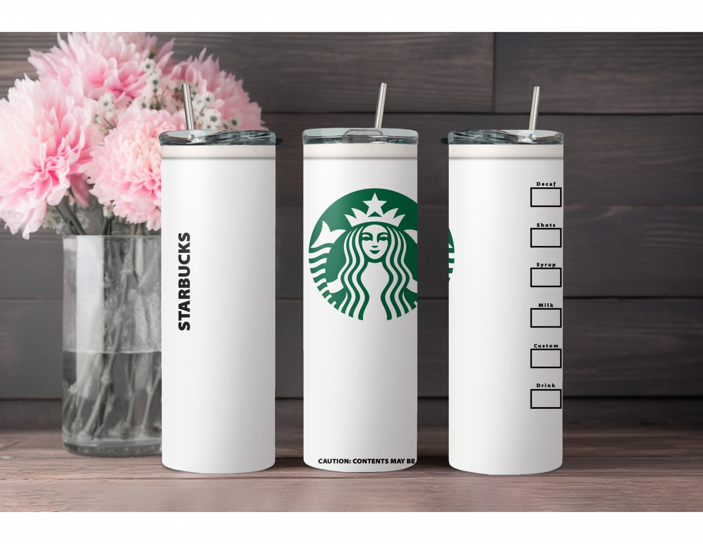 Starbucks Themed Designs 30+