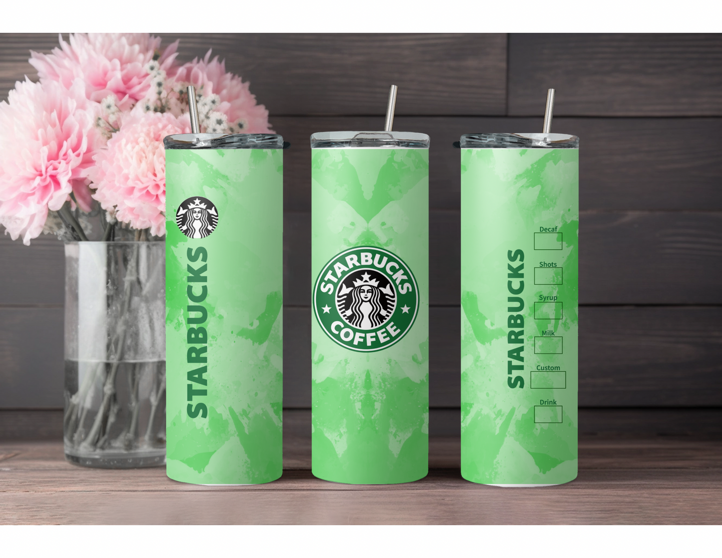 Starbucks Themed Designs 30+