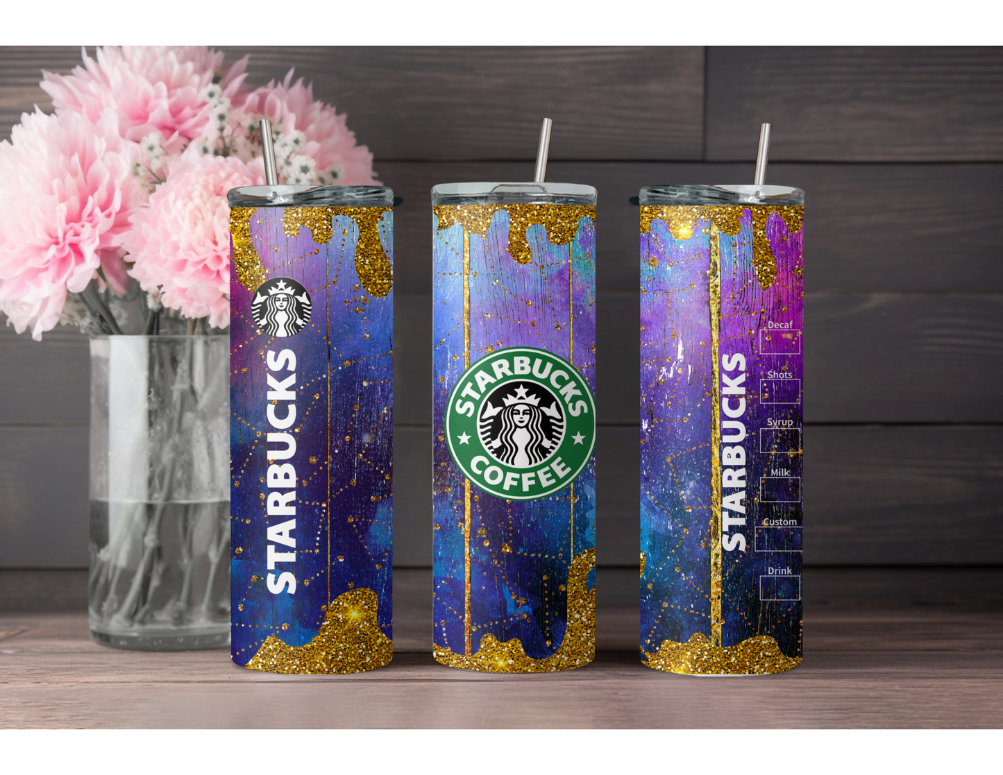 Starbucks Themed Designs 30+