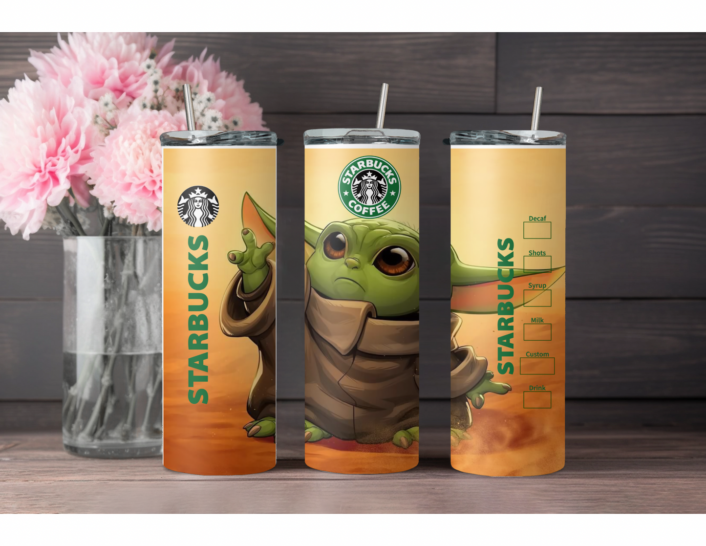 Starbucks Themed Designs 30+