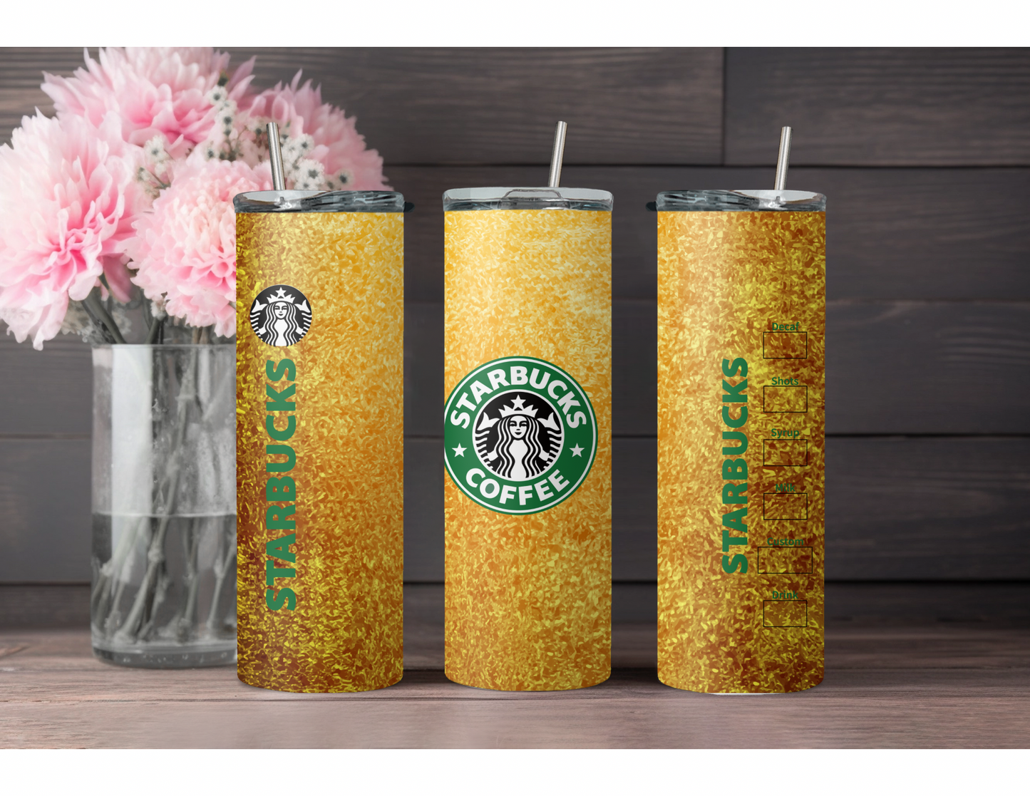 Starbucks Themed Designs 30+