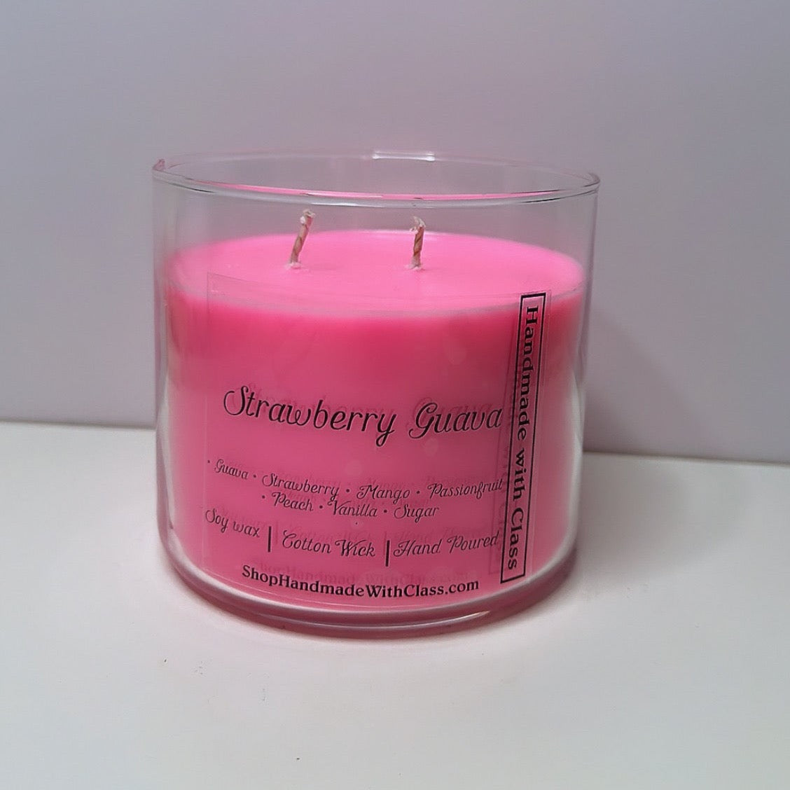 Strawberry Guava Candle