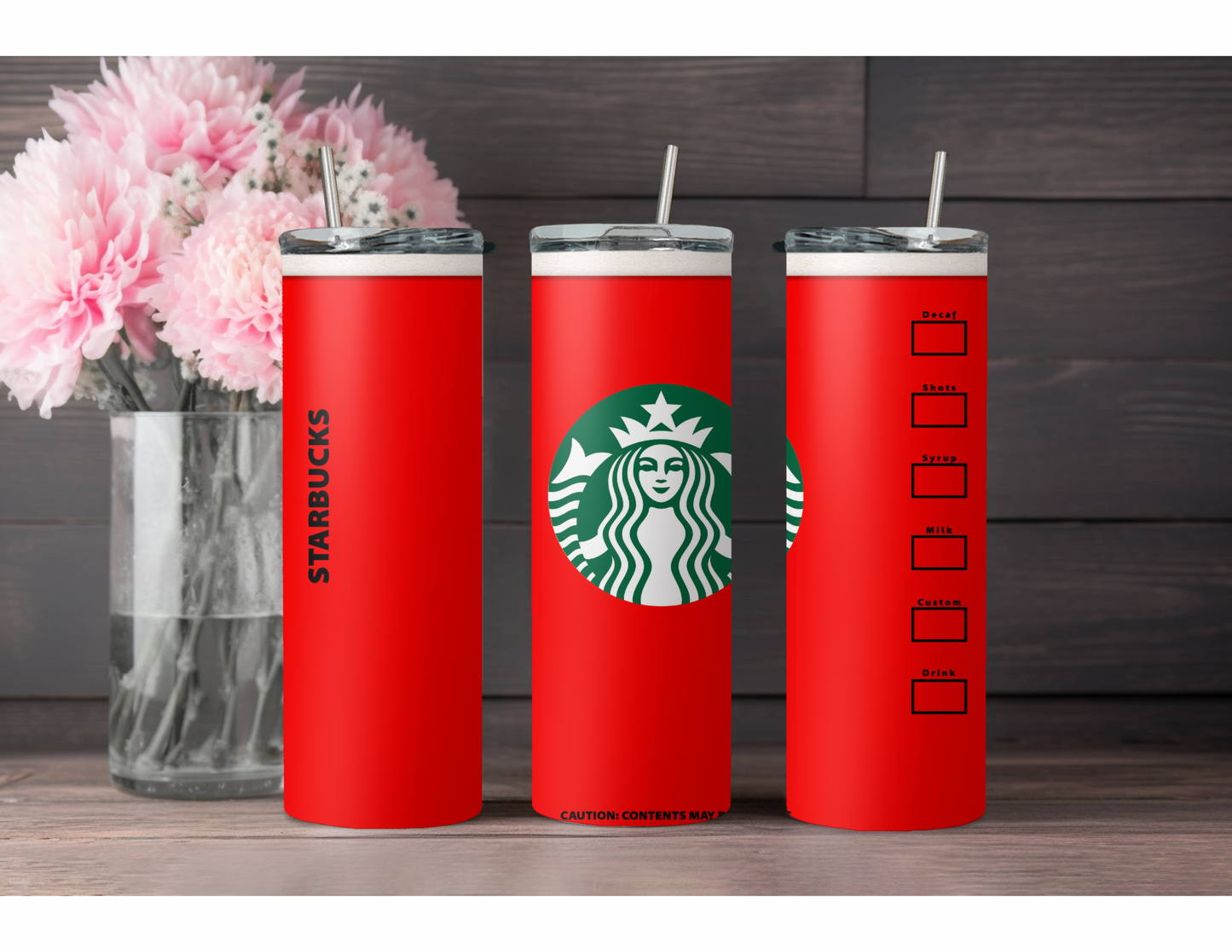 Starbucks Themed Designs 30+