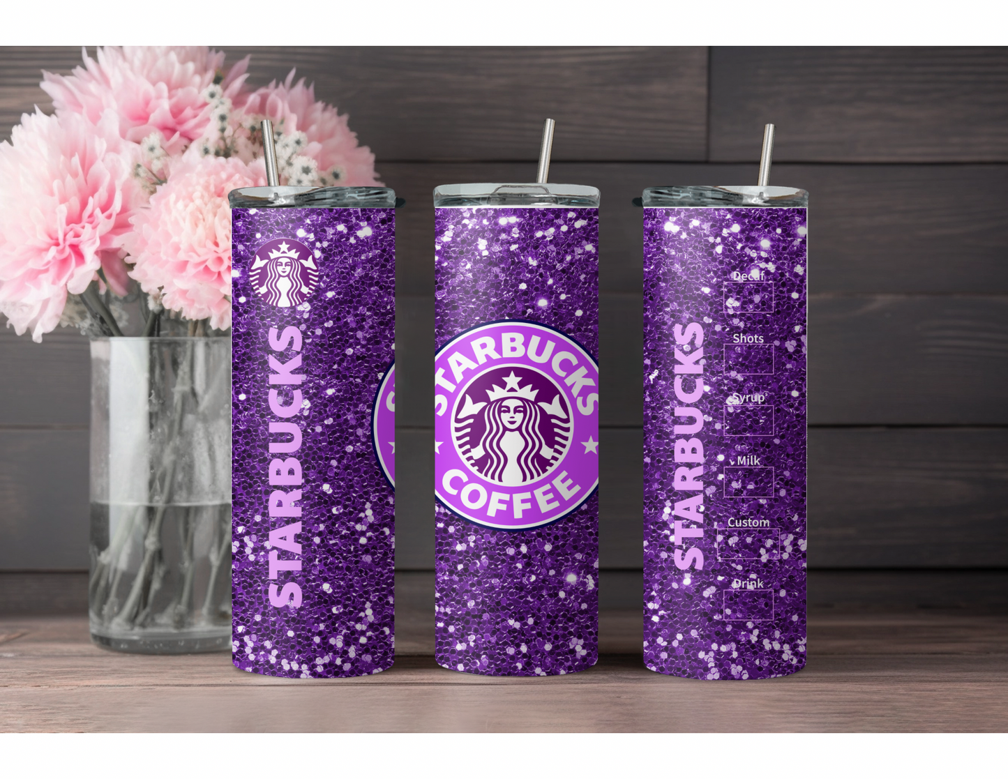 Starbucks Themed Designs 30+