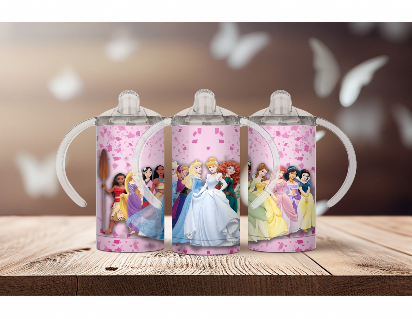 Disney Princess 15+ Designs