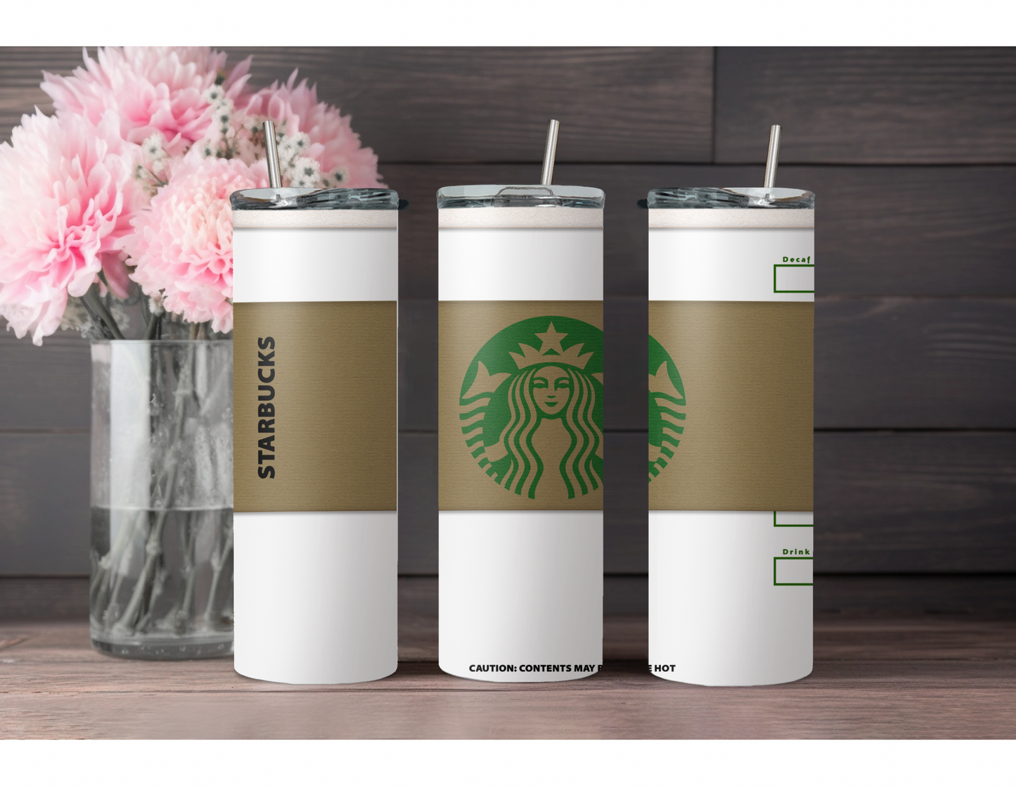 Starbucks Themed Designs 30+