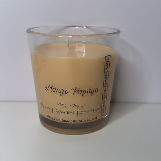 Mango Papaya Candle