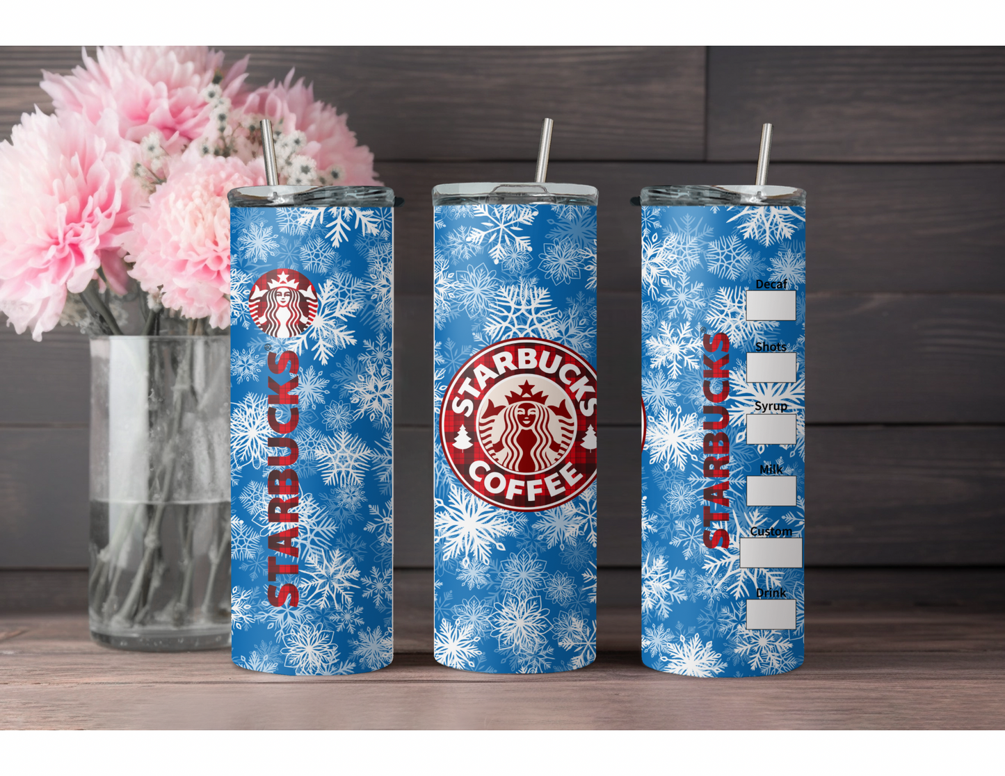 Starbucks Themed Designs 30+