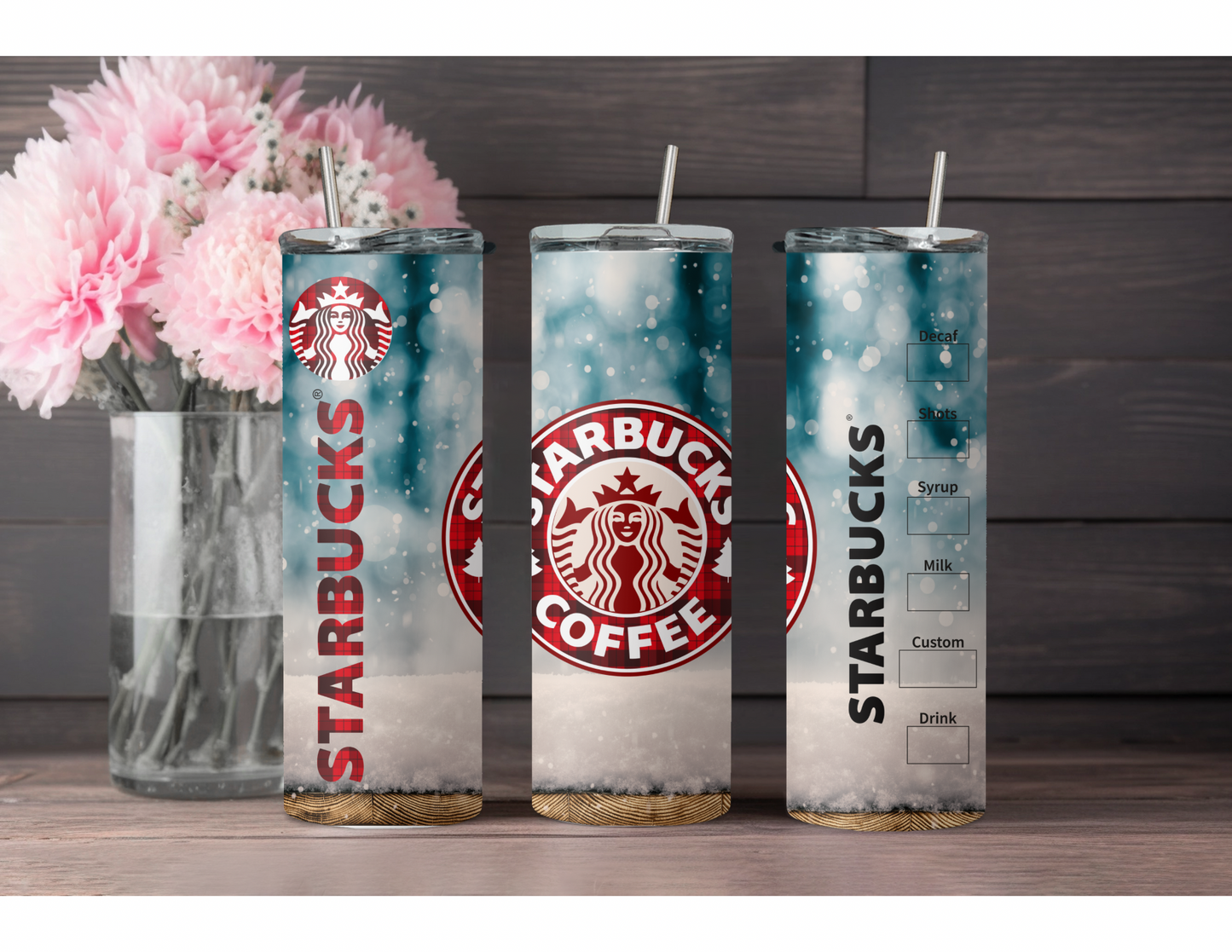 Starbucks Themed Designs 30+