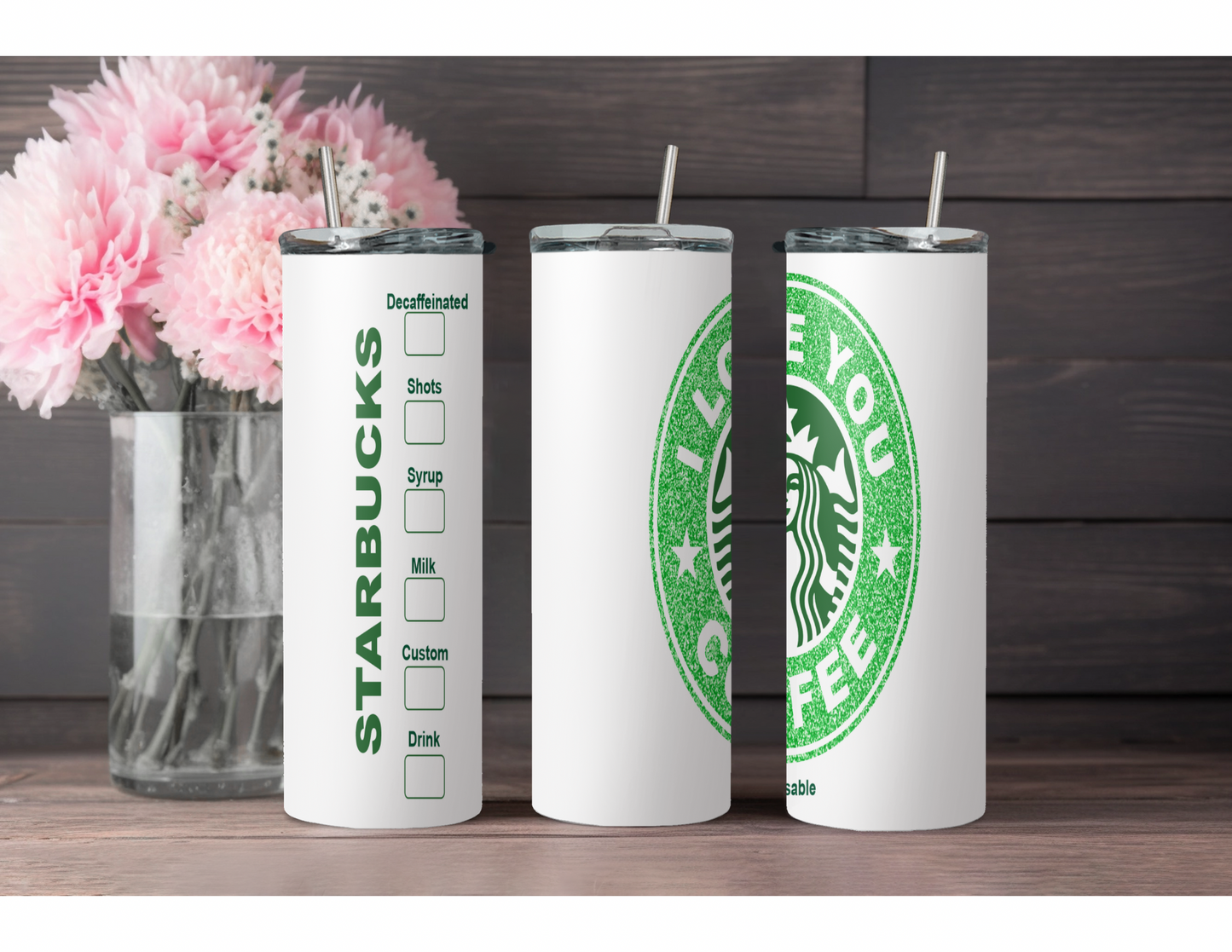 Starbucks Themed Designs 30+