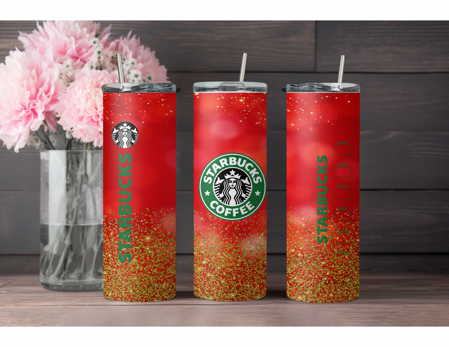 Starbucks Themed Designs 30+