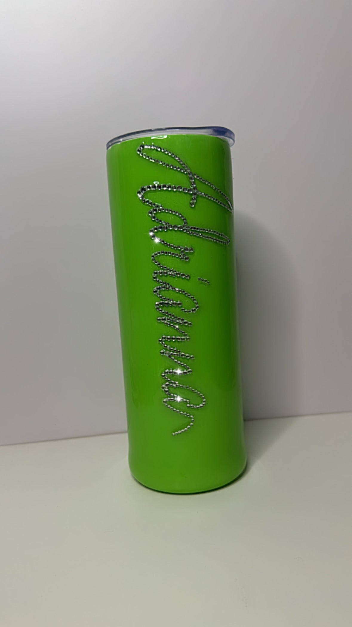 Bling Name Tumbler