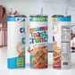 Snacks/Food Sublimation Tumblers 40+ Designs