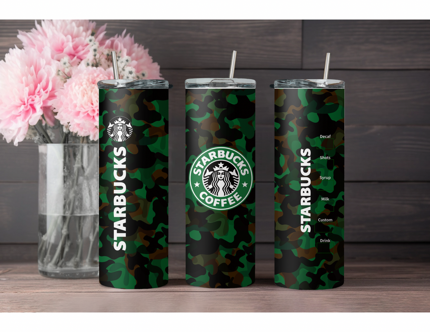 Starbucks Themed Designs 30+