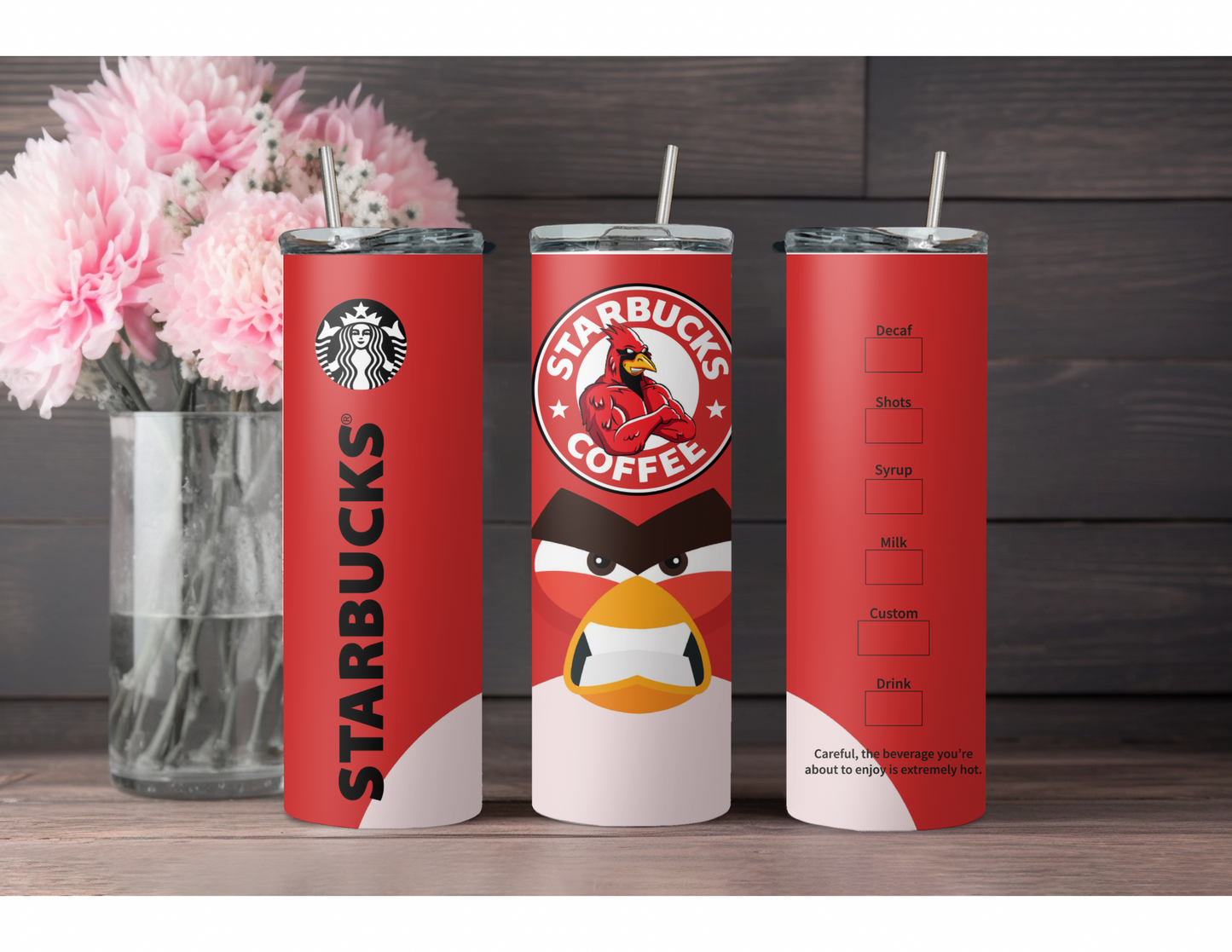 Starbucks Themed Designs 30+