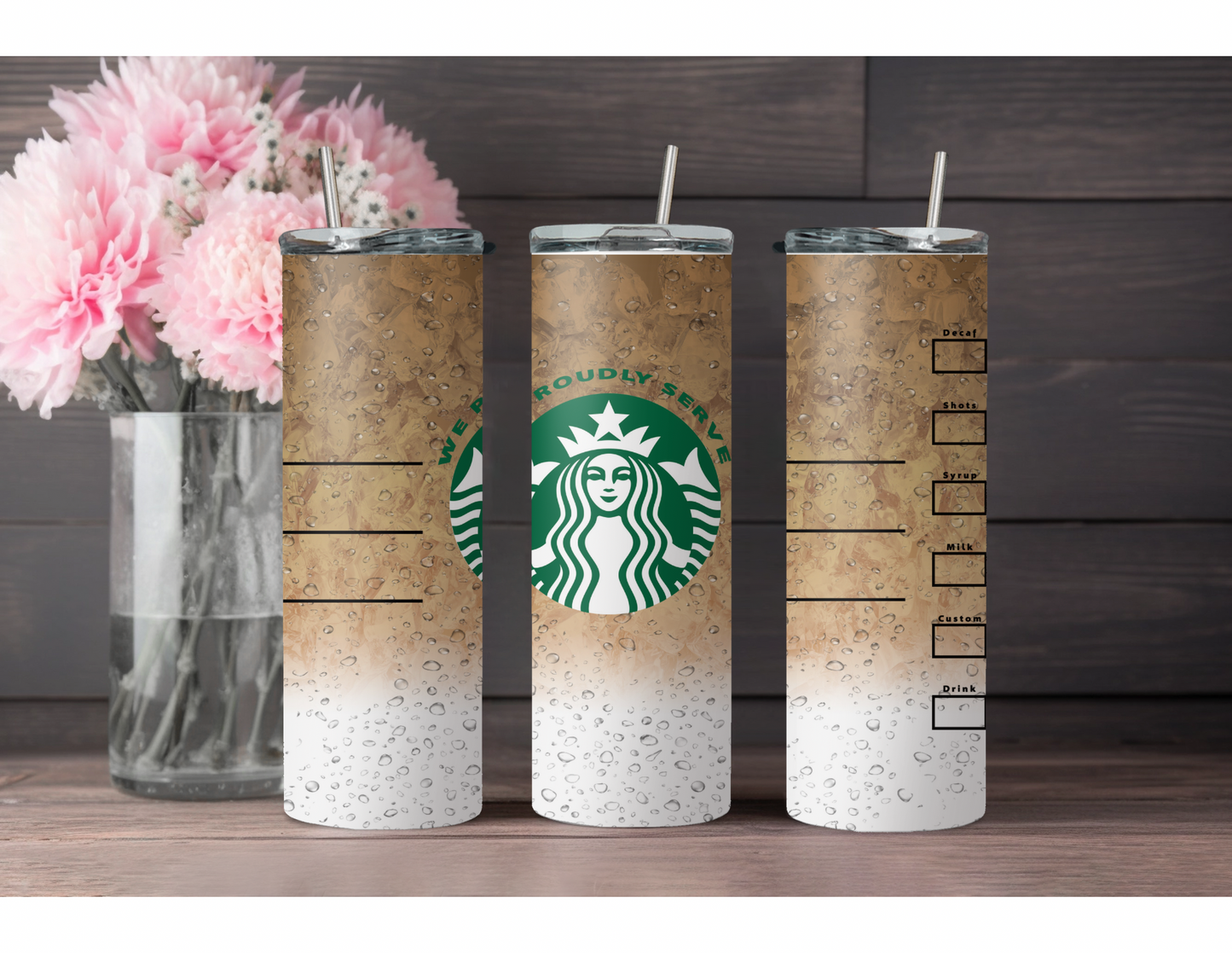 Starbucks Themed Designs 30+
