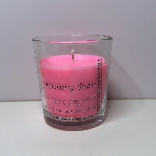 Strawberry Guava Candle