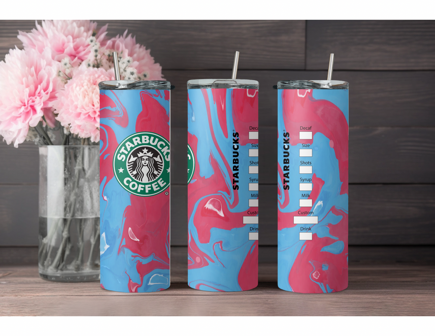 Starbucks Themed Designs 30+