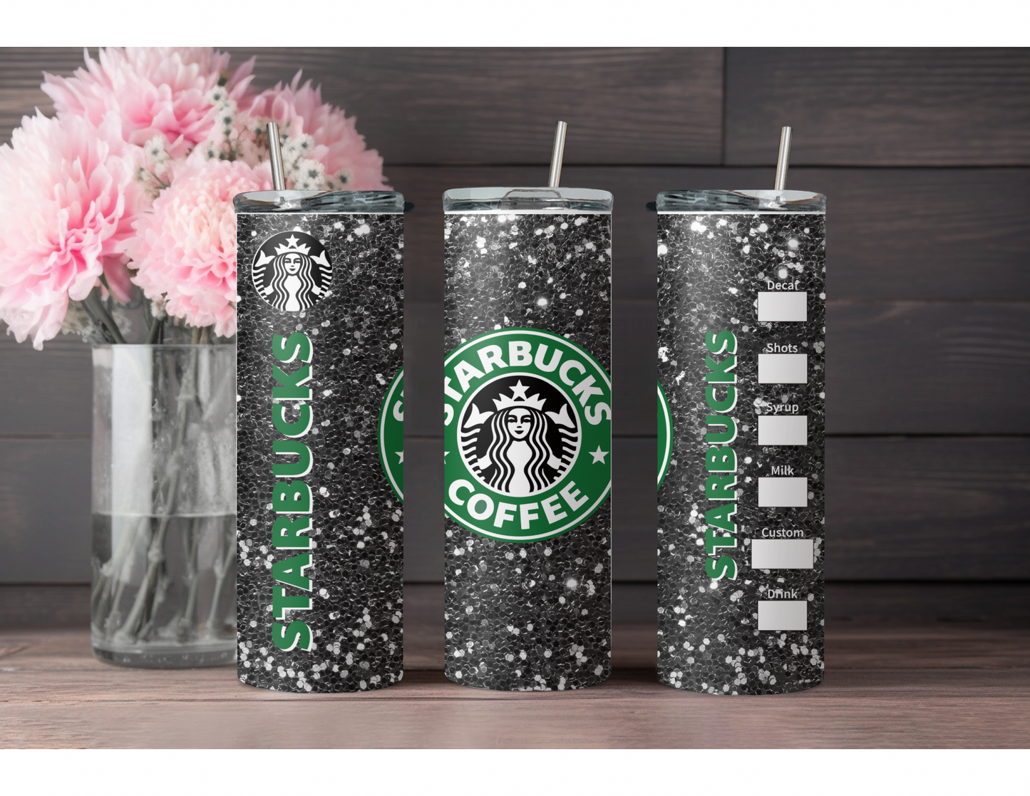 Starbucks Themed Designs 30+