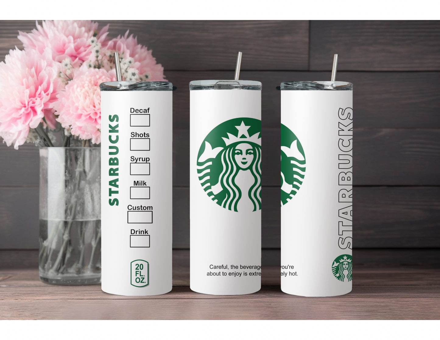 Starbucks Themed Designs 30+