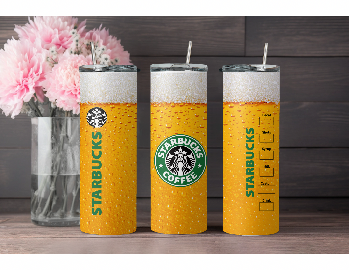 Starbucks Themed Designs 30+