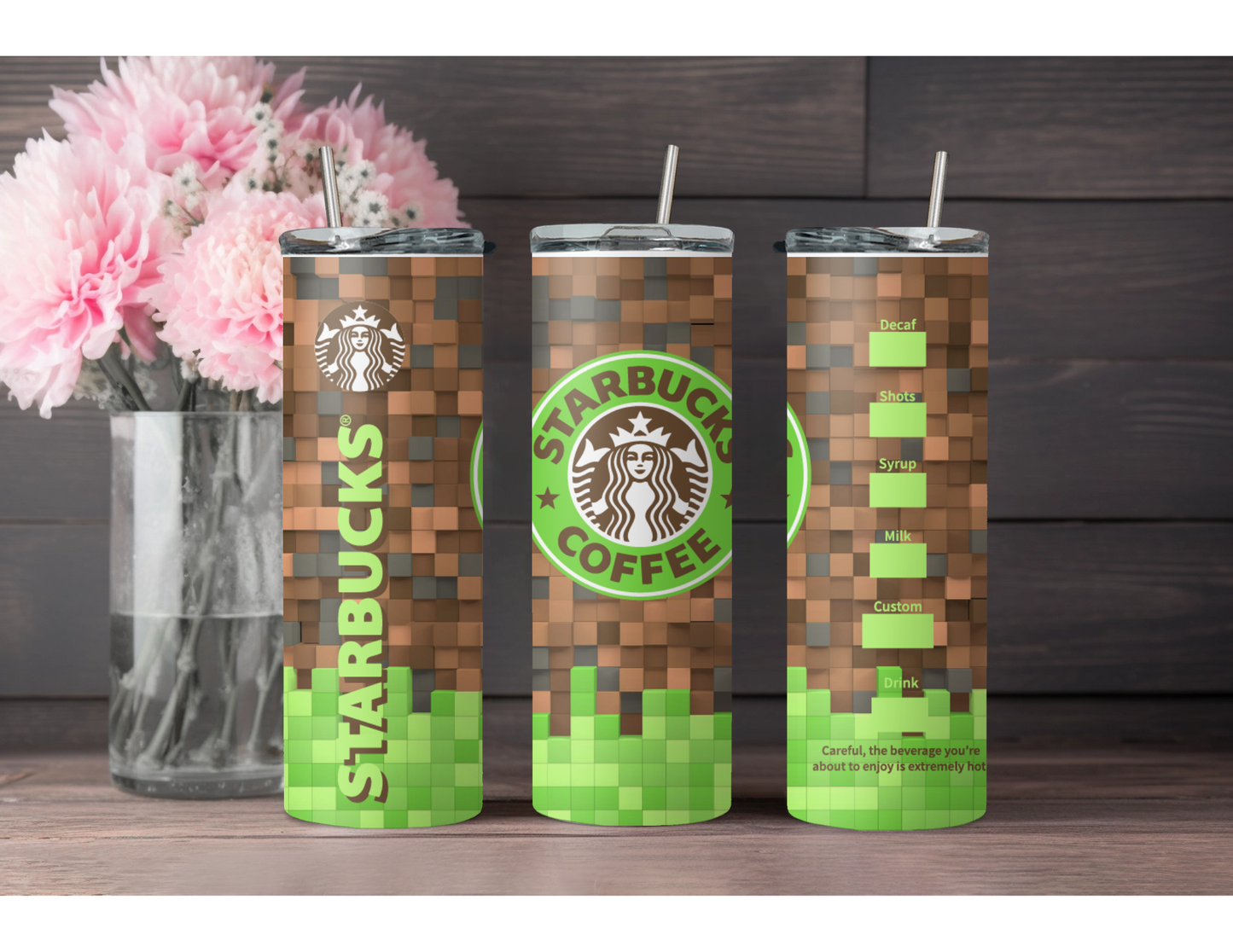 Starbucks Themed Designs 30+