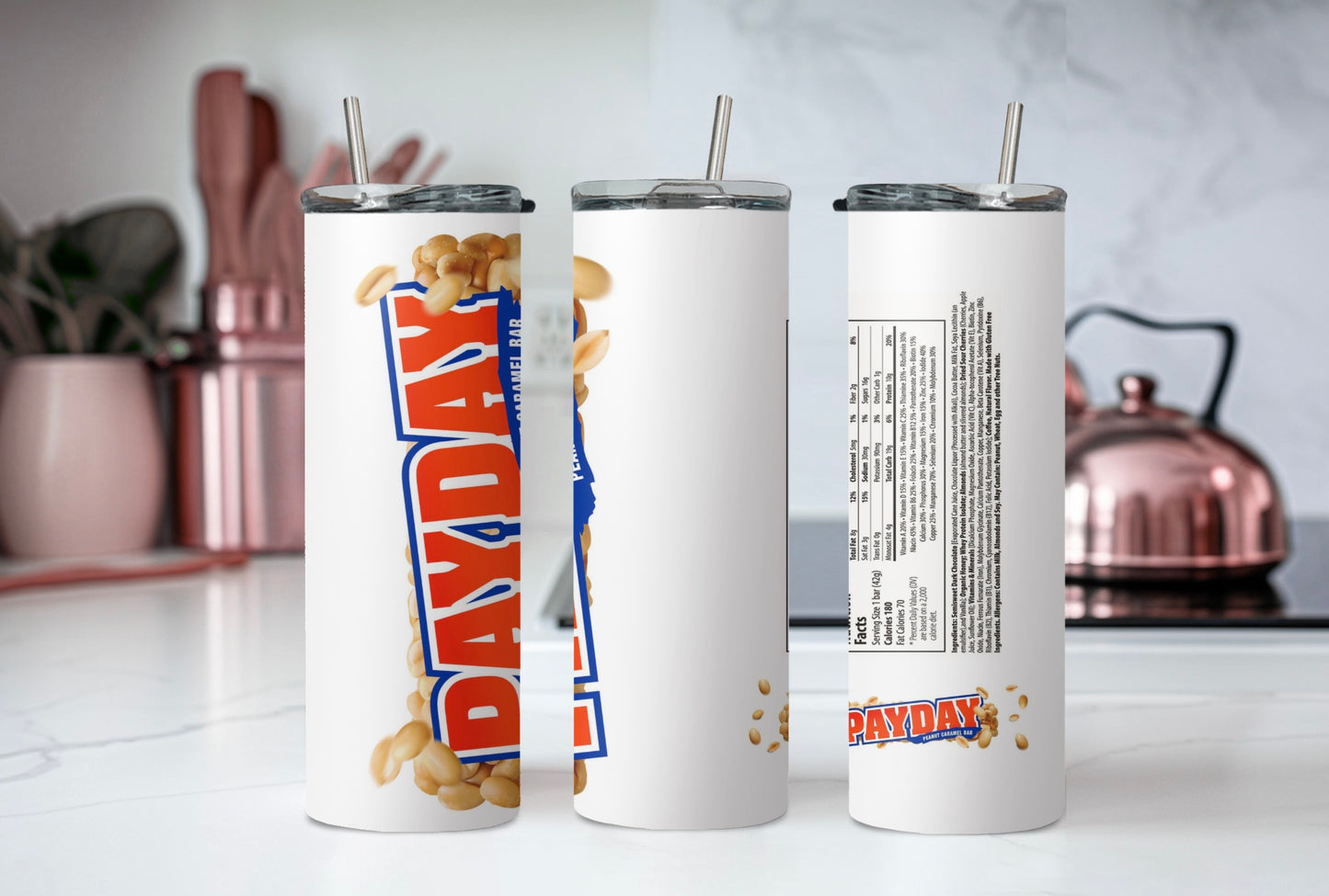 Candy Sublimation Tumblers 40+ Designs