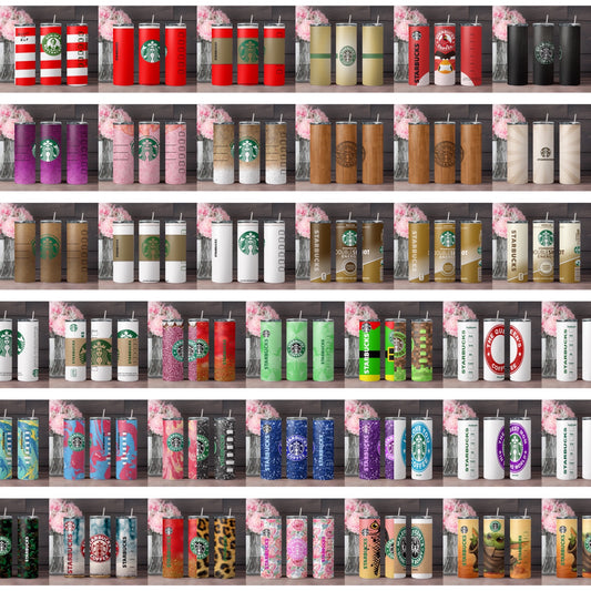 Starbucks Themed Designs 30+