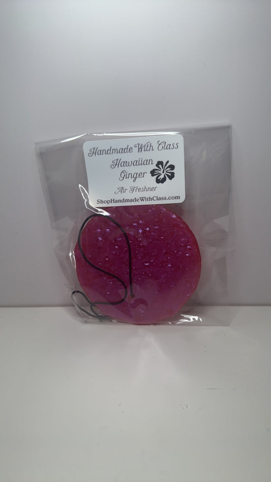 Hawaiian Ginger Freshie