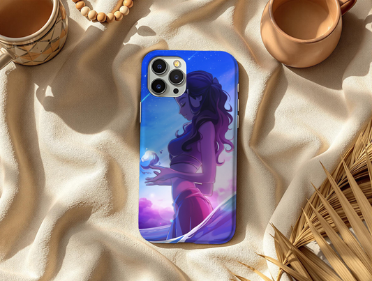 Katara Bending 2 Phone Case