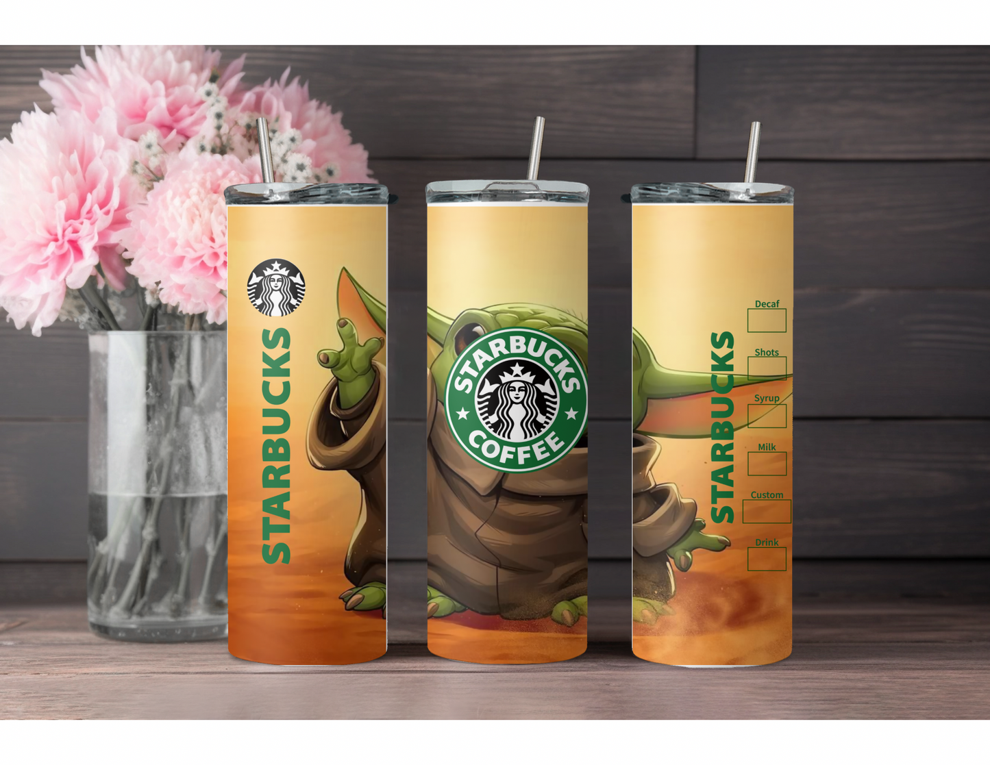 Starbucks Themed Designs 30+