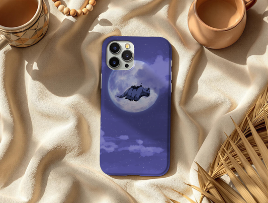Appa Night Flying Phone Case
