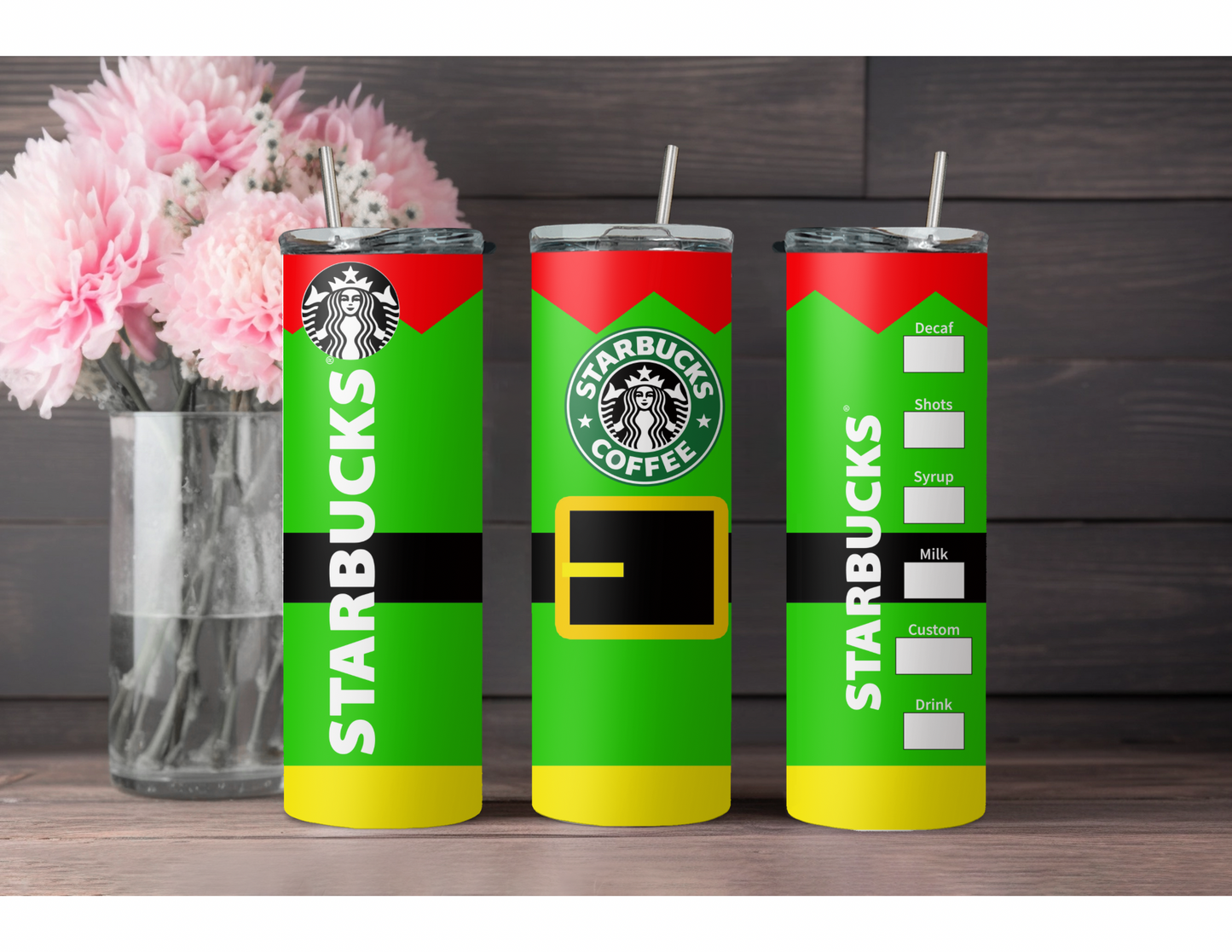 Starbucks Themed Designs 30+