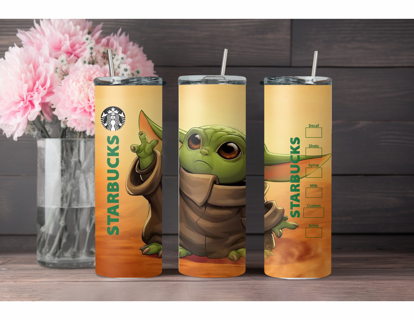 Starbucks Themed Designs 30+